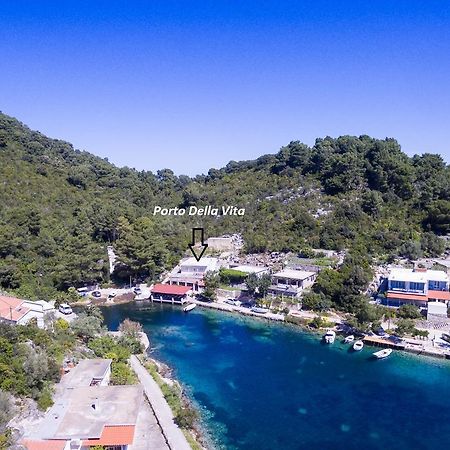 Apartments Porto Della Vita Okuklje Dış mekan fotoğraf